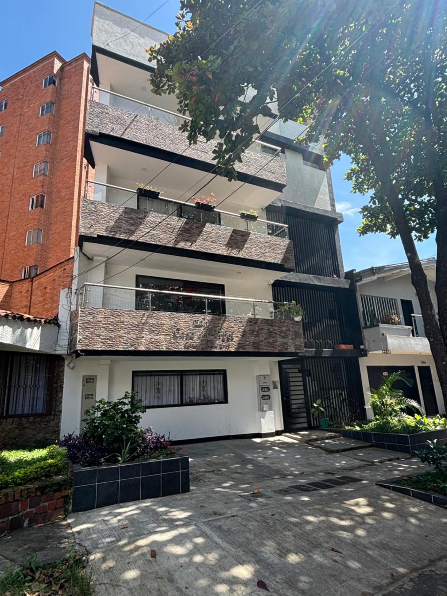 Casa Del Arbol Apto. 301 Medellín Exterior foto